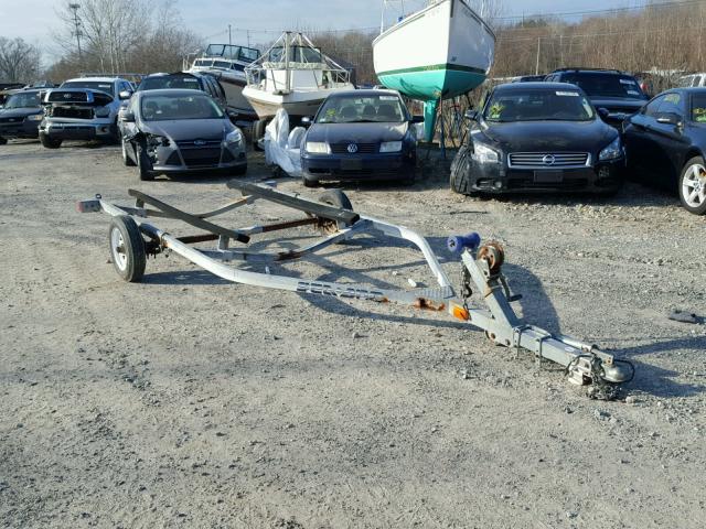 5KTBS17175F214506 - 2006 TRAIL KING BOATTRAIL GRAY photo 1