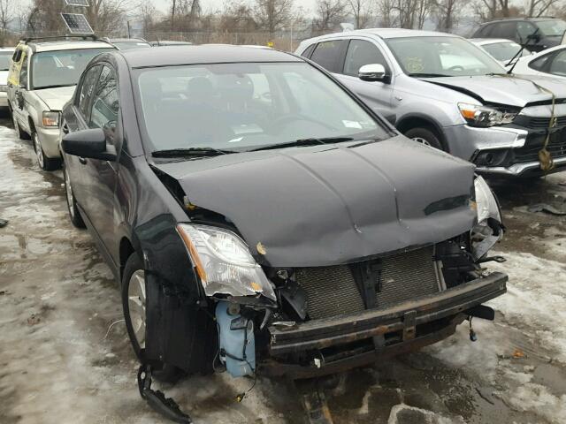 3N1AB6AP9AL688584 - 2010 NISSAN SENTRA 2.0 BLACK photo 1