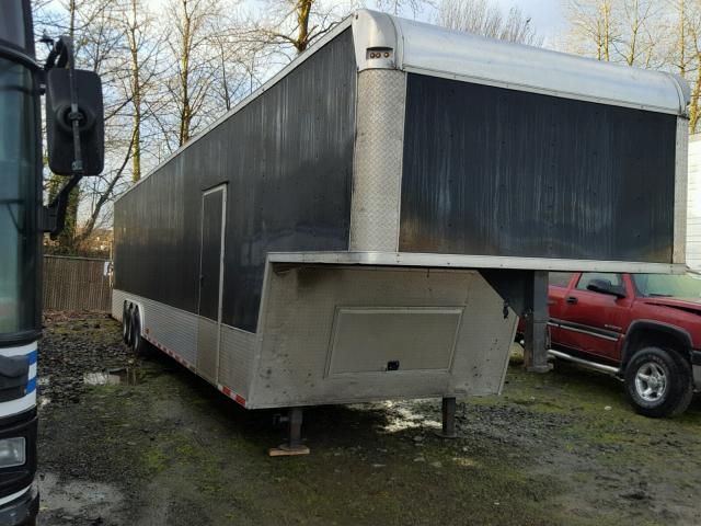 53KG94434CF006225 - 2012 HURR TRAILER BLACK photo 1