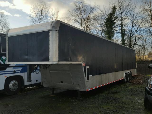 53KG94434CF006225 - 2012 HURR TRAILER BLACK photo 2