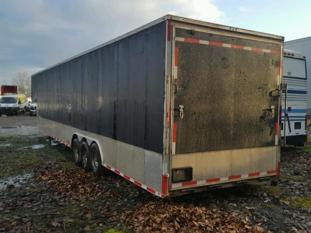 53KG94434CF006225 - 2012 HURR TRAILER BLACK photo 3