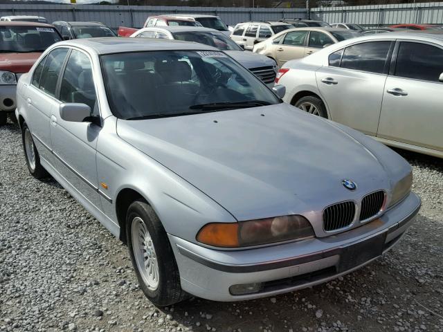 WBADE6321WBW60836 - 1998 BMW 540 I AUTO SILVER photo 1