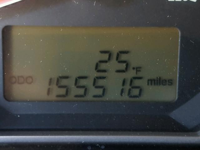 5NMSH13E87H008520 - 2007 HYUNDAI SANTA FE S GRAY photo 8