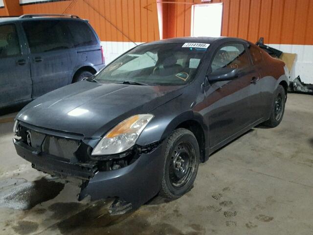 1N4AL24E89C155300 - 2009 NISSAN ALTIMA 2.5 GRAY photo 2