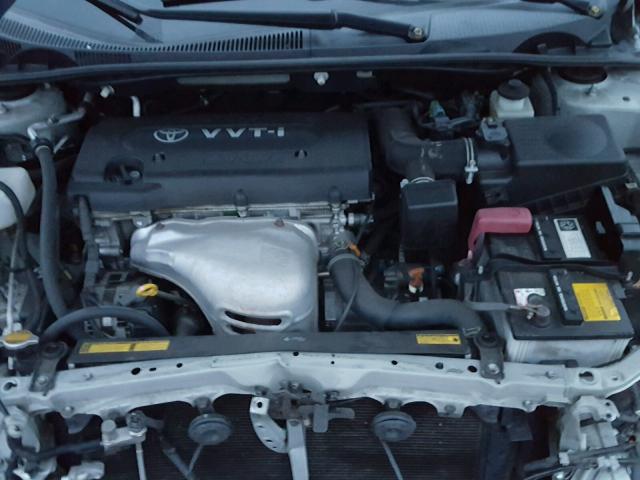 JTKDE167550027255 - 2005 TOYOTA SCION TC Gümüş foto 7