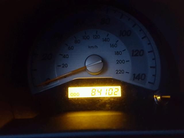 JTKDE167550027255 - 2005 TOYOTA SCION TC Gümüş foto 8