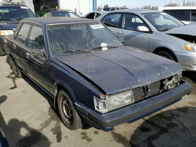 JT2SV16E0G0519927 - 1986 TOYOTA CAMRY LE CHARCOAL photo 1