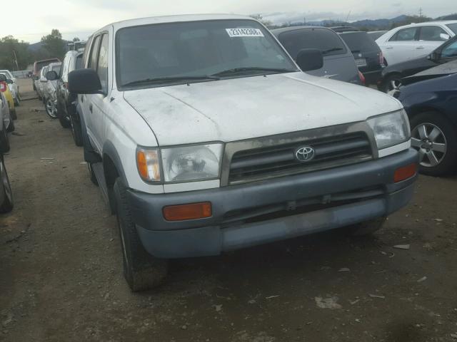 JT3GM84R8W0032167 - 1998 TOYOTA 4RUNNER WHITE photo 1