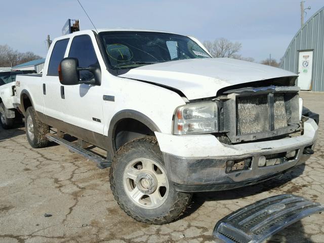 1FTWW31P45EB44134 - 2005 FORD F350 SRW S TWO TONE photo 1