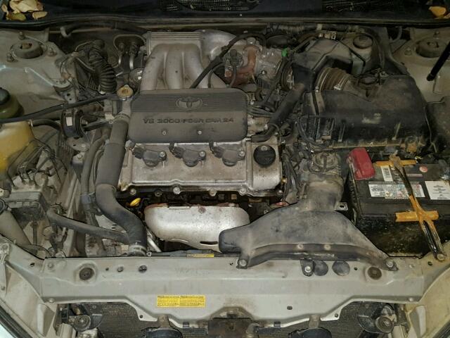 JTDBF32KX30120819 - 2003 TOYOTA CAMRY LE SILVER photo 7