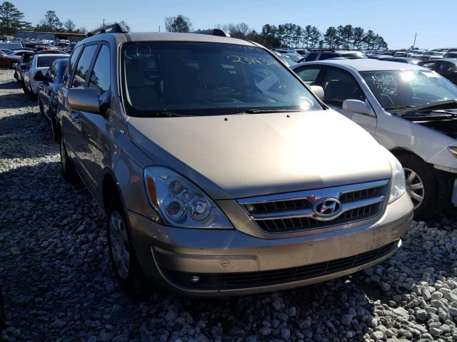 KNDMC233576021721 - 2007 HYUNDAI ENTOURAGE GOLD photo 1