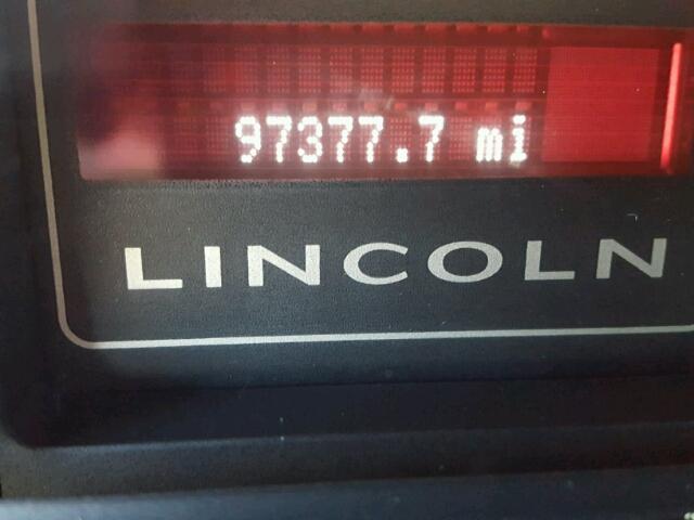 5LMFU28507LJ24863 - 2007 LINCOLN NAVIGATOR ოქროსფერი ფოტო 8