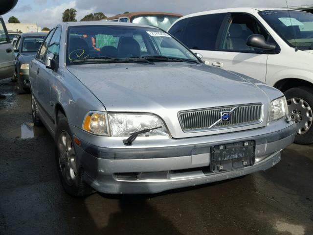 YV1VS2550YF563018 - 2000 VOLVO S40 SILVER photo 1