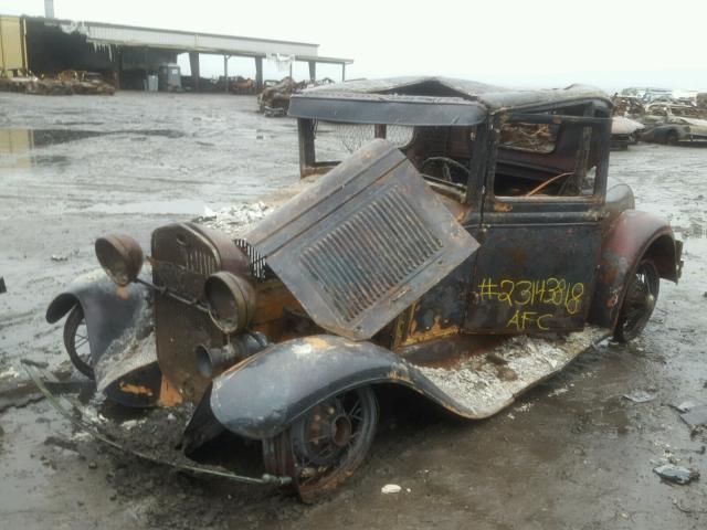 AB50543II - 1930 FORD A BURN photo 2