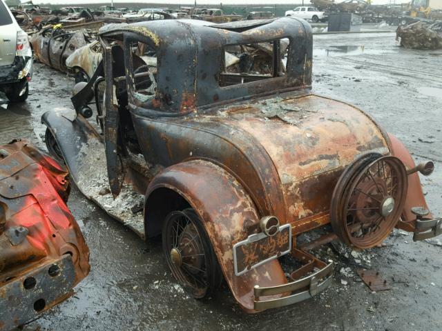 AB50543II - 1930 FORD A BURN photo 3