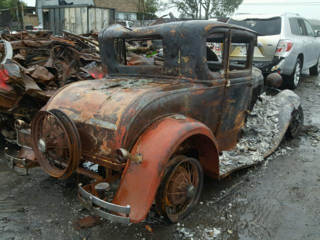 AB50543II - 1930 FORD A BURN photo 4