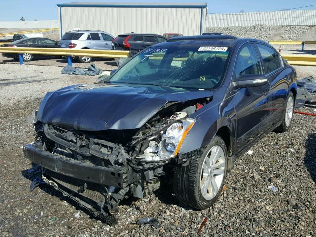 1N4BL2APXAC181251 - 2010 NISSAN ALTIMA SR GRAY photo 2