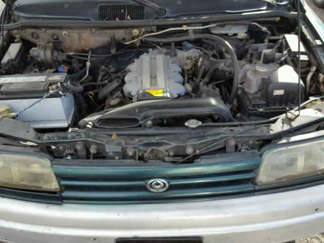 JM3LV5225S0711004 - 1995 MAZDA MPV WAGON GREEN photo 7