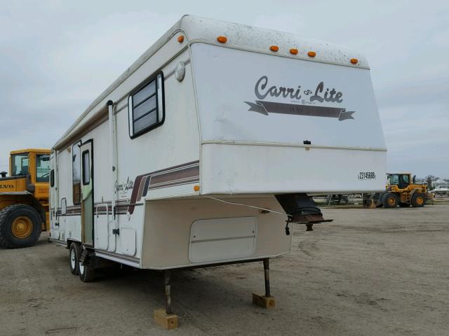 16F62C3P2R1009840 - 1994 CARR CARRI-LITE WHITE photo 1