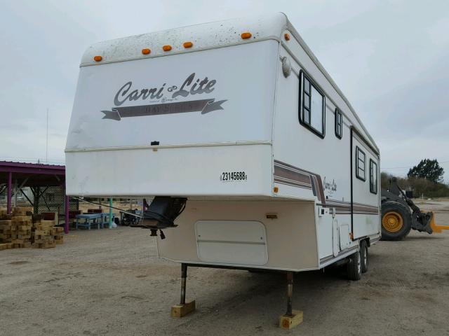 16F62C3P2R1009840 - 1994 CARR CARRI-LITE WHITE photo 2