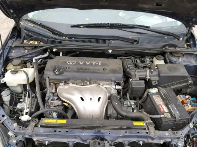 JTKDE167590287970 - 2009 TOYOTA SCION TC 蓝色 照片 7