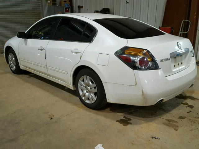 1N4AL2AP4BC168671 - 2011 NISSAN ALTIMA BAS WHITE photo 3