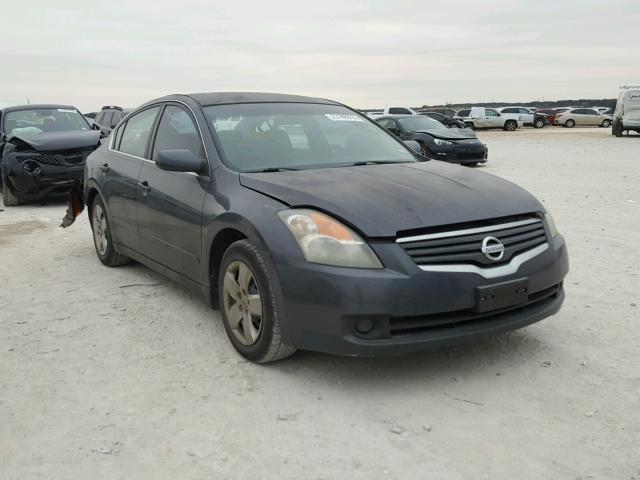 1N4AL21EX8N509745 - 2008 NISSAN ALTIMA 2.5 BLUE photo 1