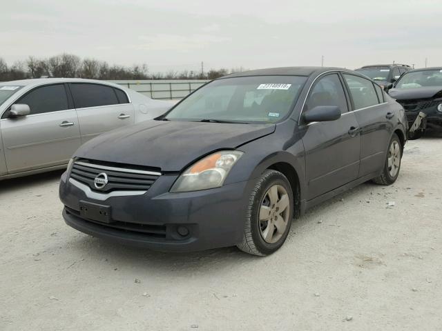 1N4AL21EX8N509745 - 2008 NISSAN ALTIMA 2.5 BLUE photo 2