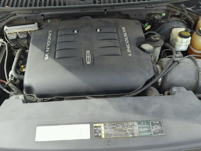 5LMFU27R23LJ49651 - 2003 LINCOLN NAVIGATOR BROWN photo 7