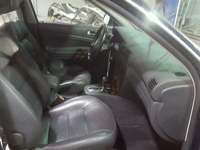 WVWRU63B45P028166 - 2005 VOLKSWAGEN PASSAT GLX 蓝色 照片 5