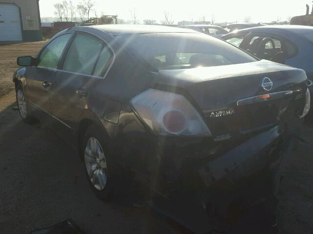 1N4AL21E49N504624 - 2009 NISSAN ALTIMA 2.5 BLUE photo 3