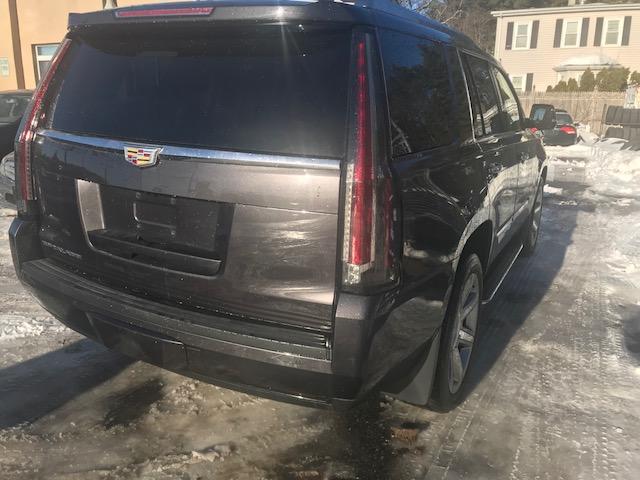 1GYS4NKJ0FR744485 - 2015 CADILLAC ESCALADE P BLACK photo 10