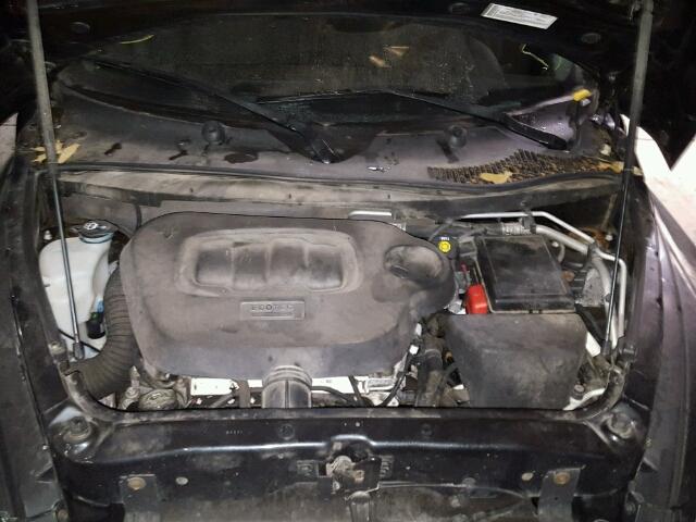 3GNCA23D78S666286 - 2008 CHEVROLET HHR LT BLACK photo 7