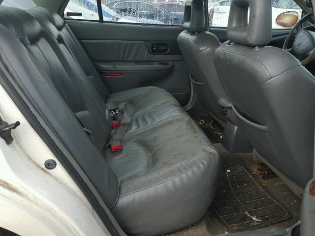 2G4WB55K011338012 - 2001 BUICK REGAL LS 白色 照片 6