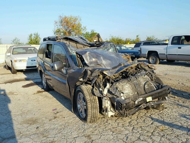 4A4MN41S75E031503 - 2005 MITSUBISHI ENDEAVOR L GRAY photo 1