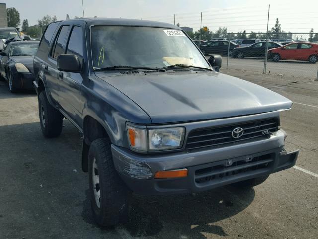 JT3VN29V1N0010176 - 1992 TOYOTA 4RUNNER VN BLUE photo 1