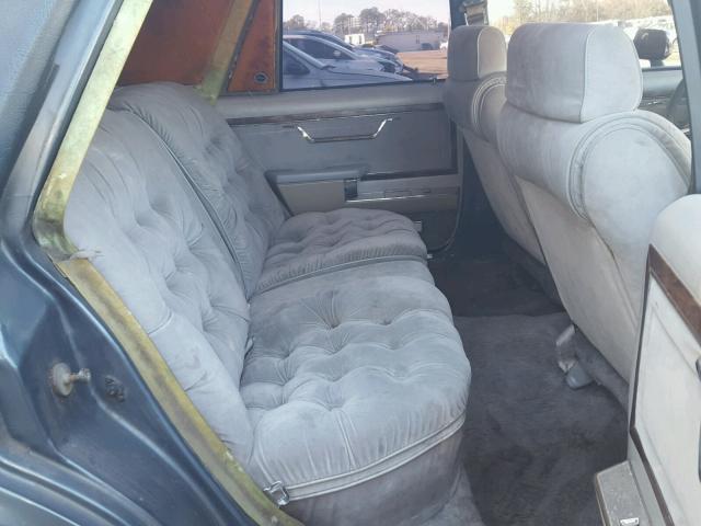 1C3BF66P3GX610477 - 1986 CHRYSLER FIFTH AVEN 灰色 照片 6