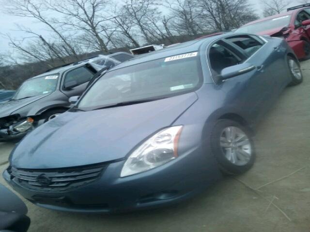 1N4BL2AP3BN423836 - 2011 NISSAN ALTIMA SR BLUE photo 2