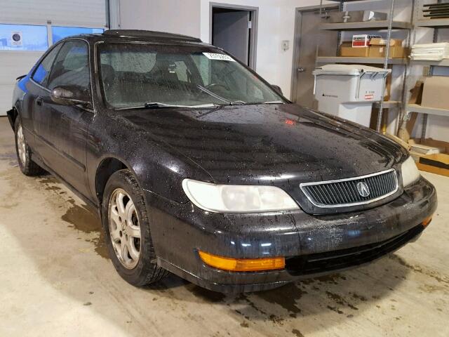 19UYA2254WL008843 - 1998 ACURA 3.0CL BLACK photo 1