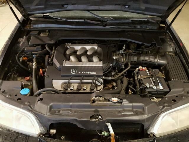 19UYA2254WL008843 - 1998 ACURA 3.0CL Schwarz Foto 7