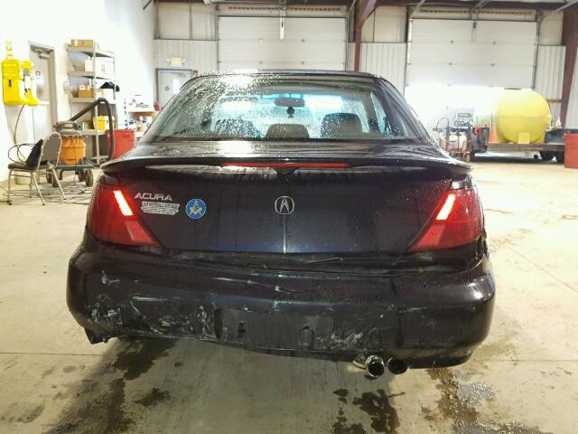 19UYA2254WL008843 - 1998 ACURA 3.0CL Schwarz Foto 9