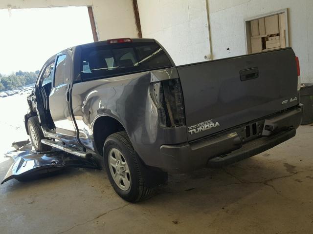 5TFUW5F14DX283142 - 2013 TOYOTA TUNDRA DOU GRAY photo 3