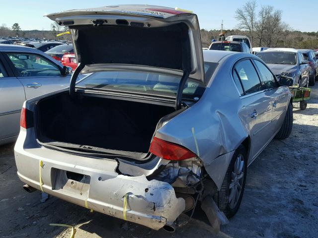 1G4HE57Y97U167291 - 2007 BUICK LUCERNE CX SILVER photo 9