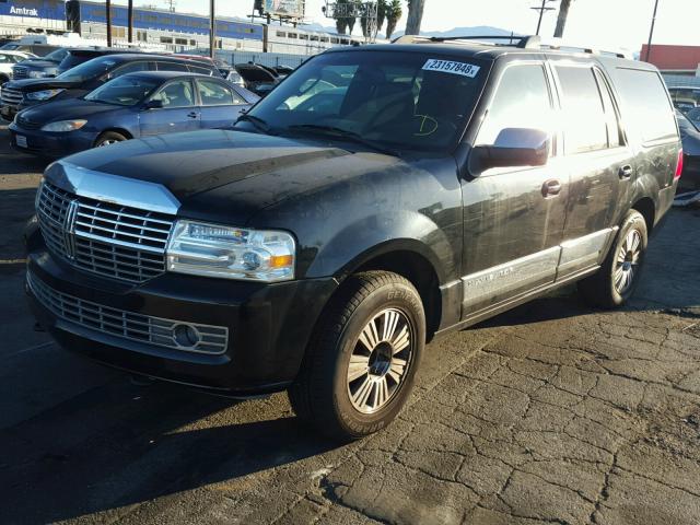 5LMFU27507LJ01830 - 2007 LINCOLN NAVIGATOR 黑色 照片 2