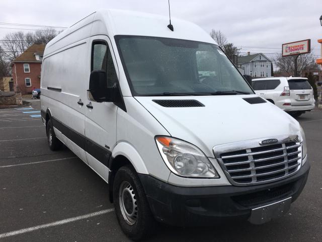 WDYPE8CC9C5720493 - 2012 FREIGHTLINER SPRINTER 2 WHITE photo 1