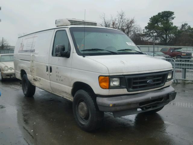 1FTSS34LX6HA33316 - 2006 FORD ECONOLINE WHITE photo 1