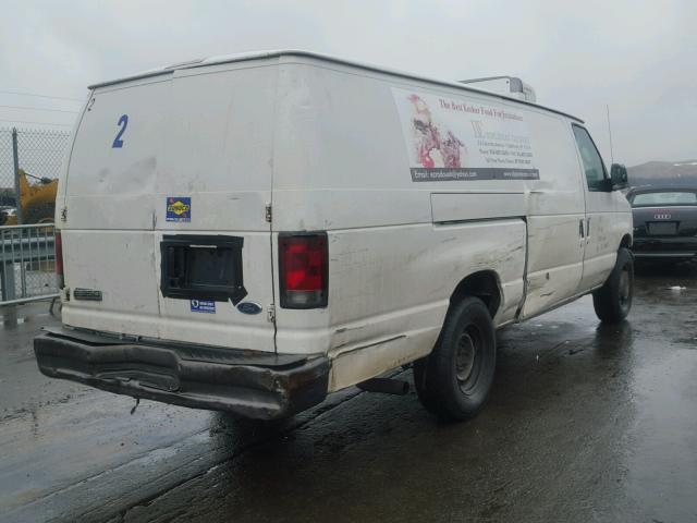 1FTSS34LX6HA33316 - 2006 FORD ECONOLINE WHITE photo 4