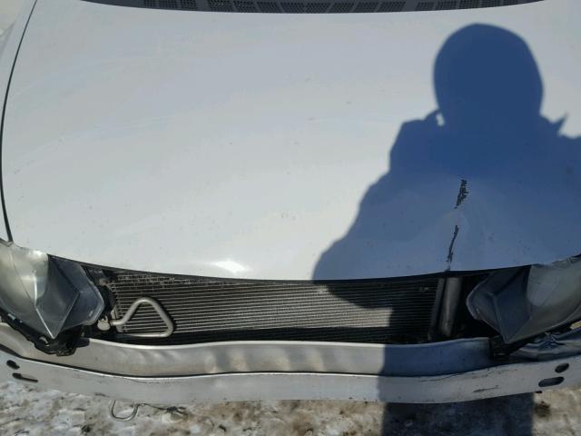 2HGFA16978H502922 - 2008 HONDA CIVIC EXL 白色 照片 7