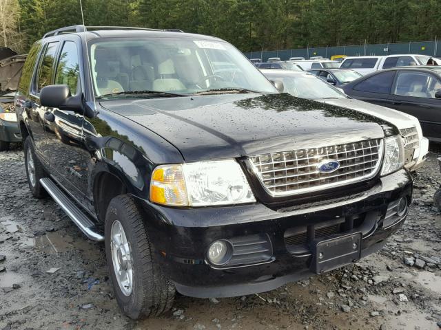 1FMZU73K34ZA83437 - 2004 FORD EXPLORER X BLACK photo 1