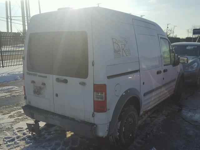 NM0LS7CN6AT020208 - 2010 FORD TRANSIT CO WHITE photo 4